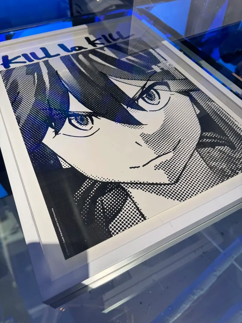 ☆期間限定値下中☆大竹伸朗サイン入シルクスクリーンポスターECHOES