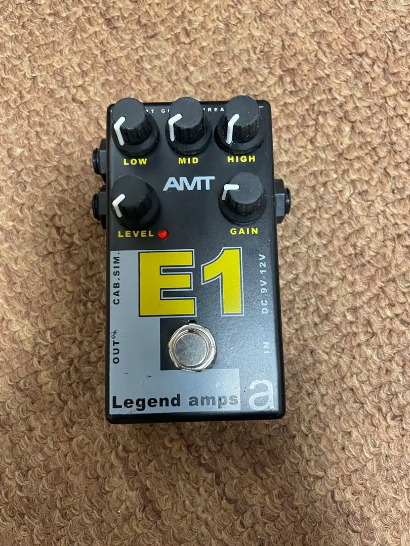 2026年最新】AMT E1の人気アイテム - メルカリ