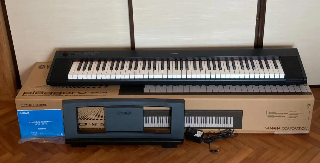 2026年最新】YAMAHA NP-32B ブラックの人気アイテム - メルカリ