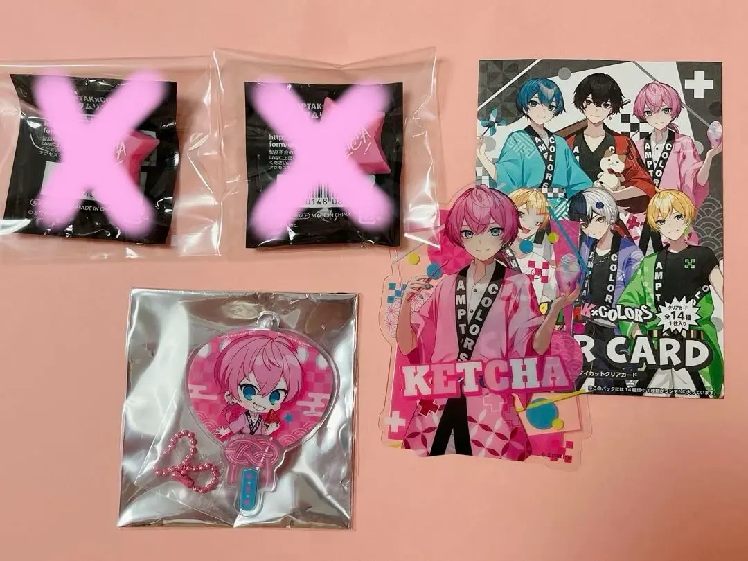 2026年最新】AMPTAKxCOLORS けちゃ リングライトの人気アイテム - メルカリ