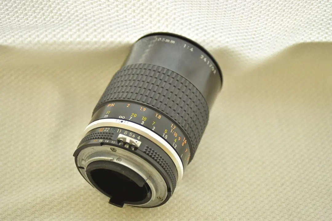2026年最新】Ai Micro Nikkor 105mm F4の人気アイテム - メルカリ