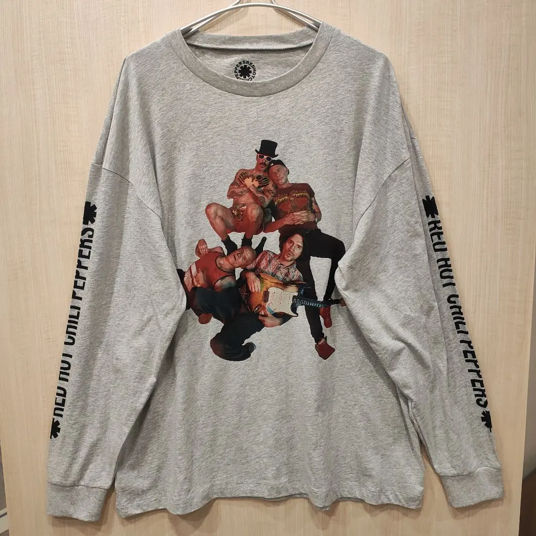 2026年最新】レッチリ tシャツ ツアー 2024の人気アイテム - メルカリ