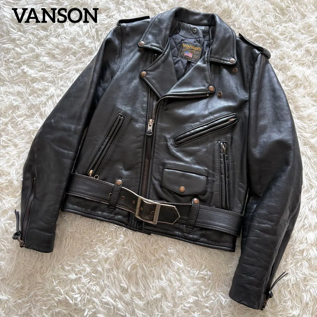 2026年最新】vanson c2 36の人気アイテム - メルカリ