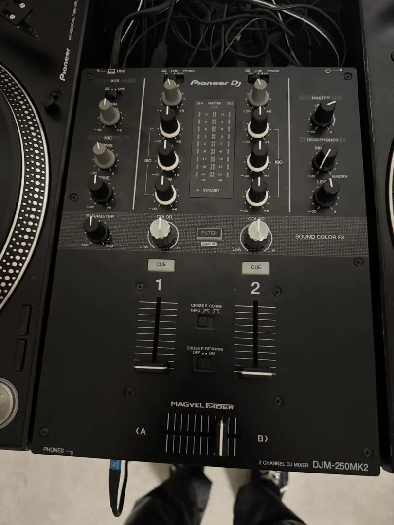 2026年最新】Pioneer DJ DJM-250MK2の人気アイテム - メルカリ