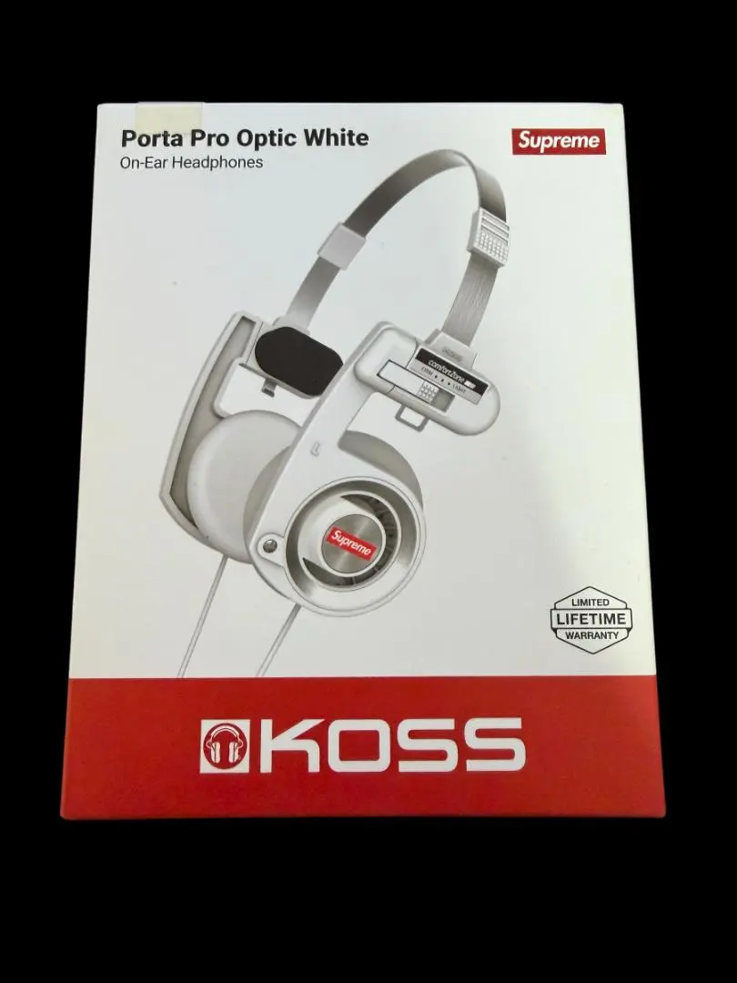 2026年最新】Supreme Koss PortaPro Headphonesの人気アイテム - メルカリ