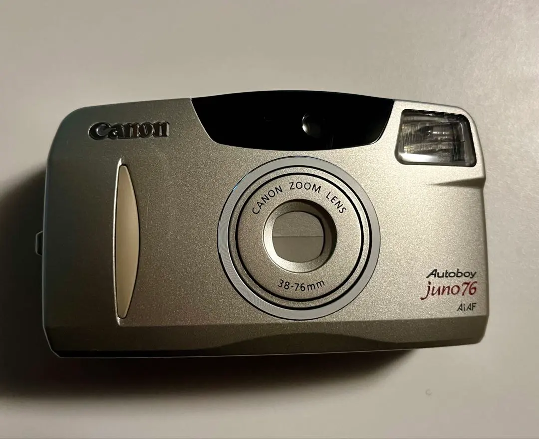 2026年最新】juno canon autoboyの人気アイテム - メルカリ