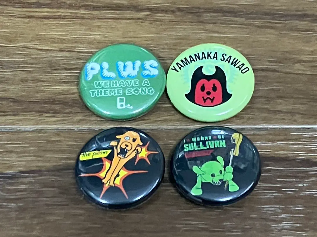 2026年最新】ピロウズ 缶バッジの人気アイテム - メルカリ