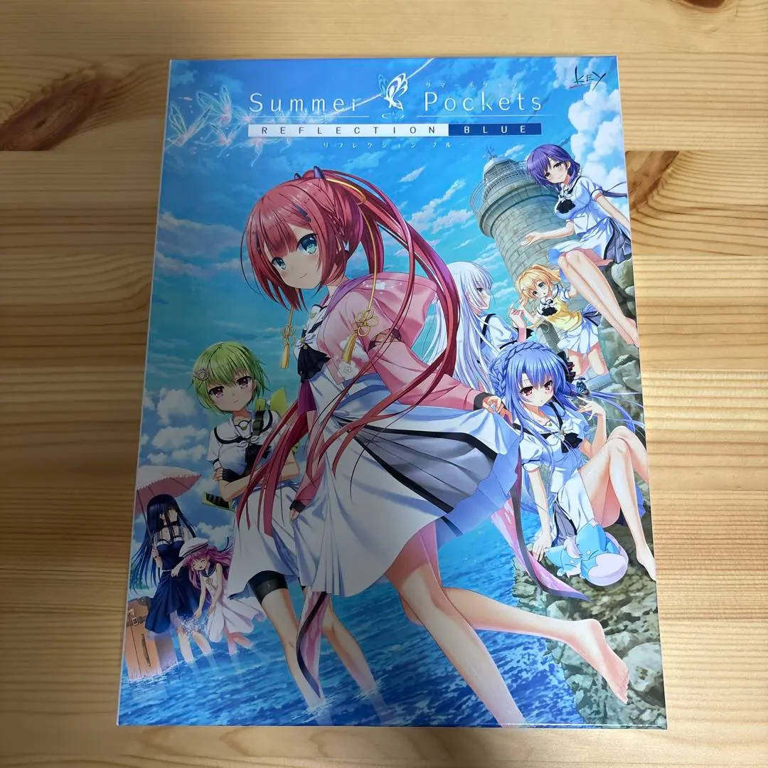 2026年最新】summer pockets reflection blue 豪華限定版の人気