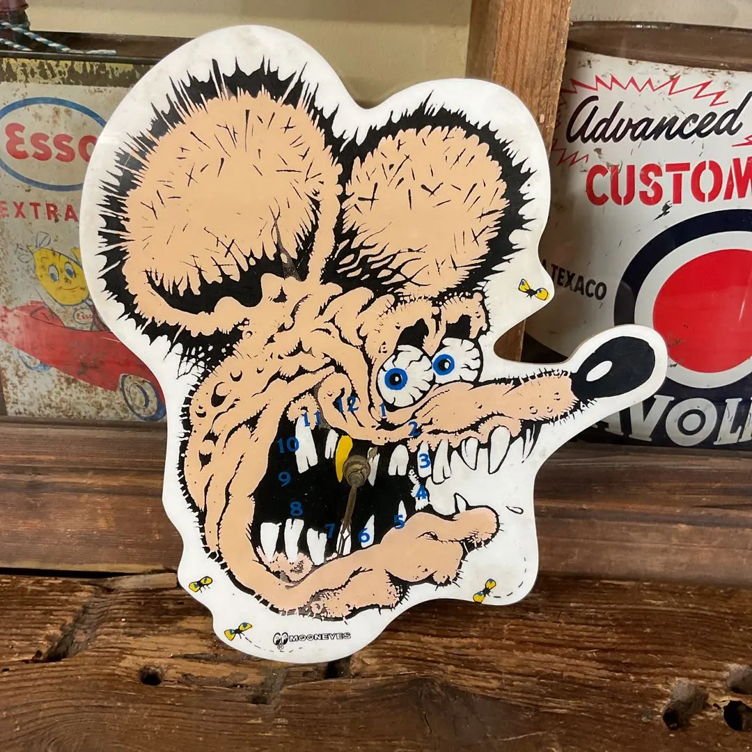 2026年最新】ラットフィンク 時計の人気アイテム - メルカリ