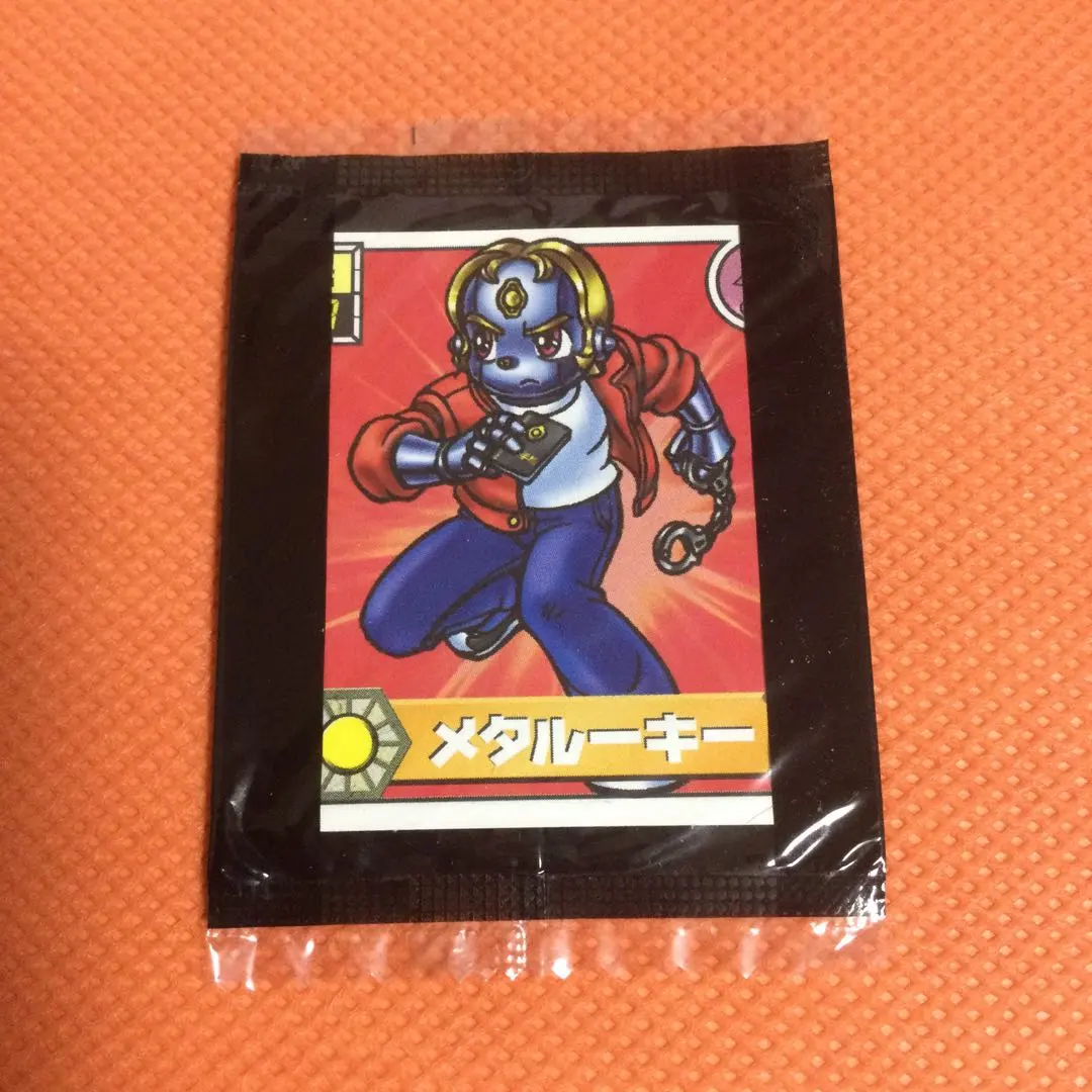 バトシーラーθプロト版ホールドアップル+1枚(お詫び紙と封筒付)