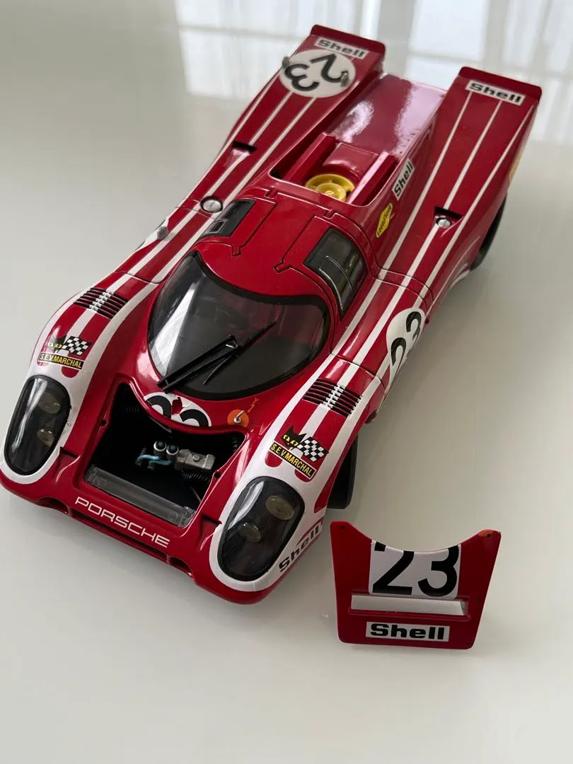 フロンティアート FrontiArt 1/18 ポルシェ 917 #23 ルマン