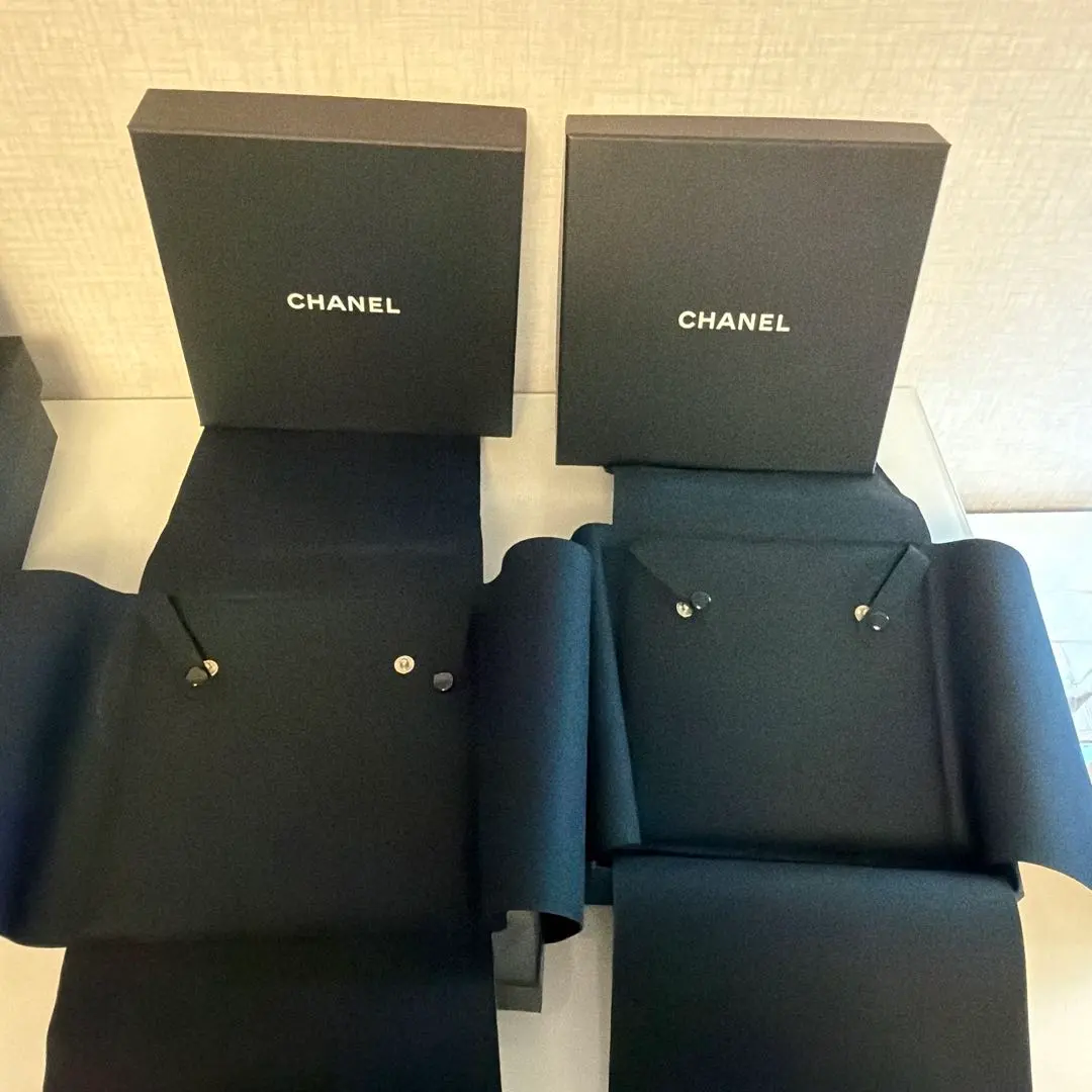 2026年最新】シャネル ネックレス 空箱の人気アイテム - メルカリ