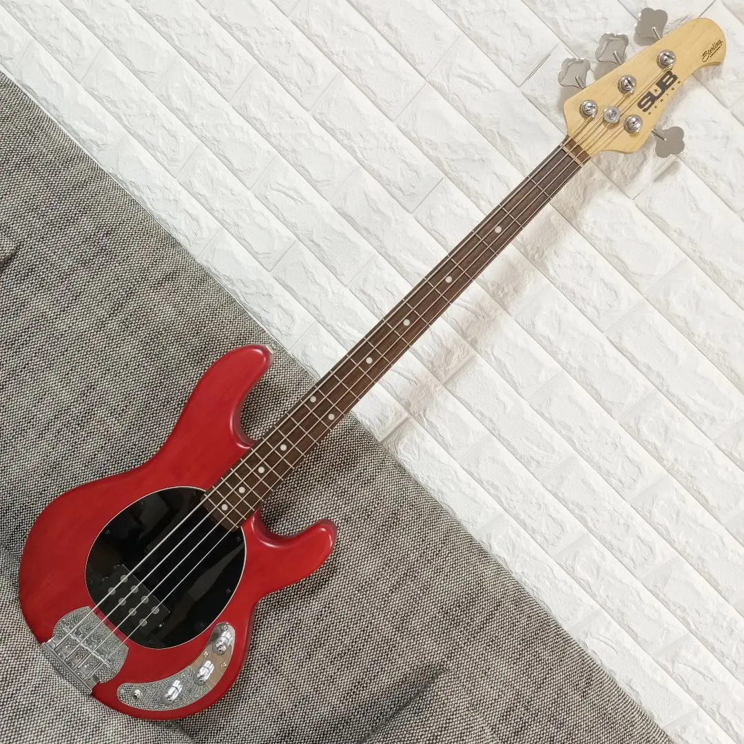 送料込み】SUB Starling by Musicman コイルタップ改！