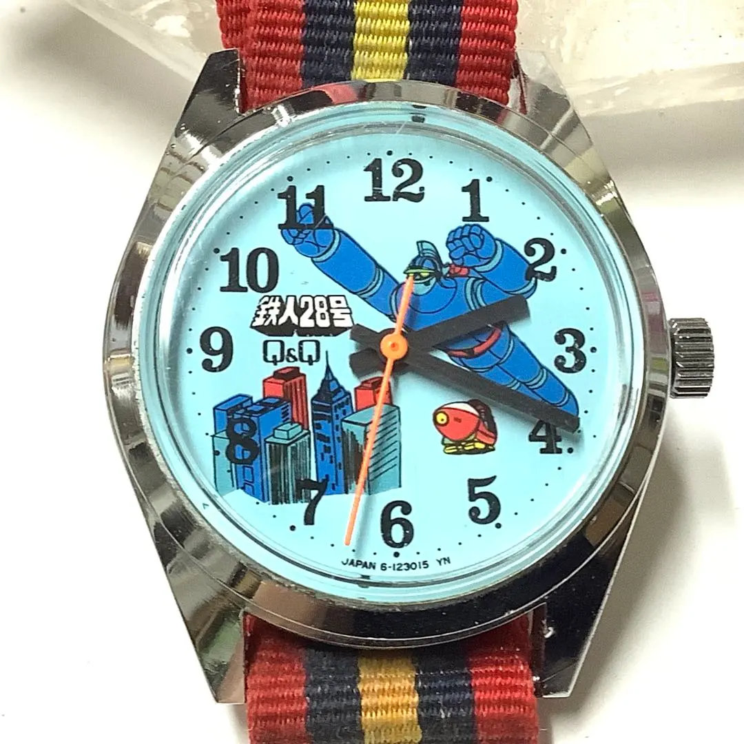 2026年最新】鉄人28号 時計の人気アイテム - メルカリ