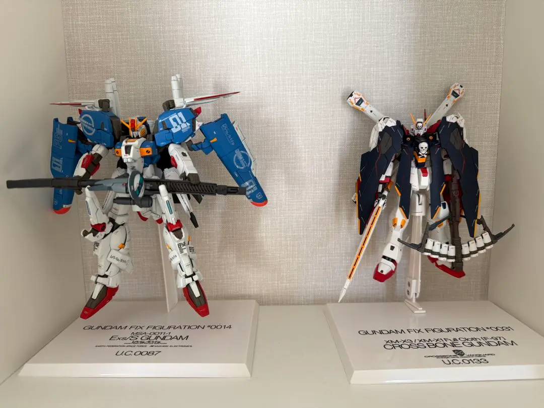 2026年最新】クロスボーンガンダムx3 mgの人気アイテム - メルカリ