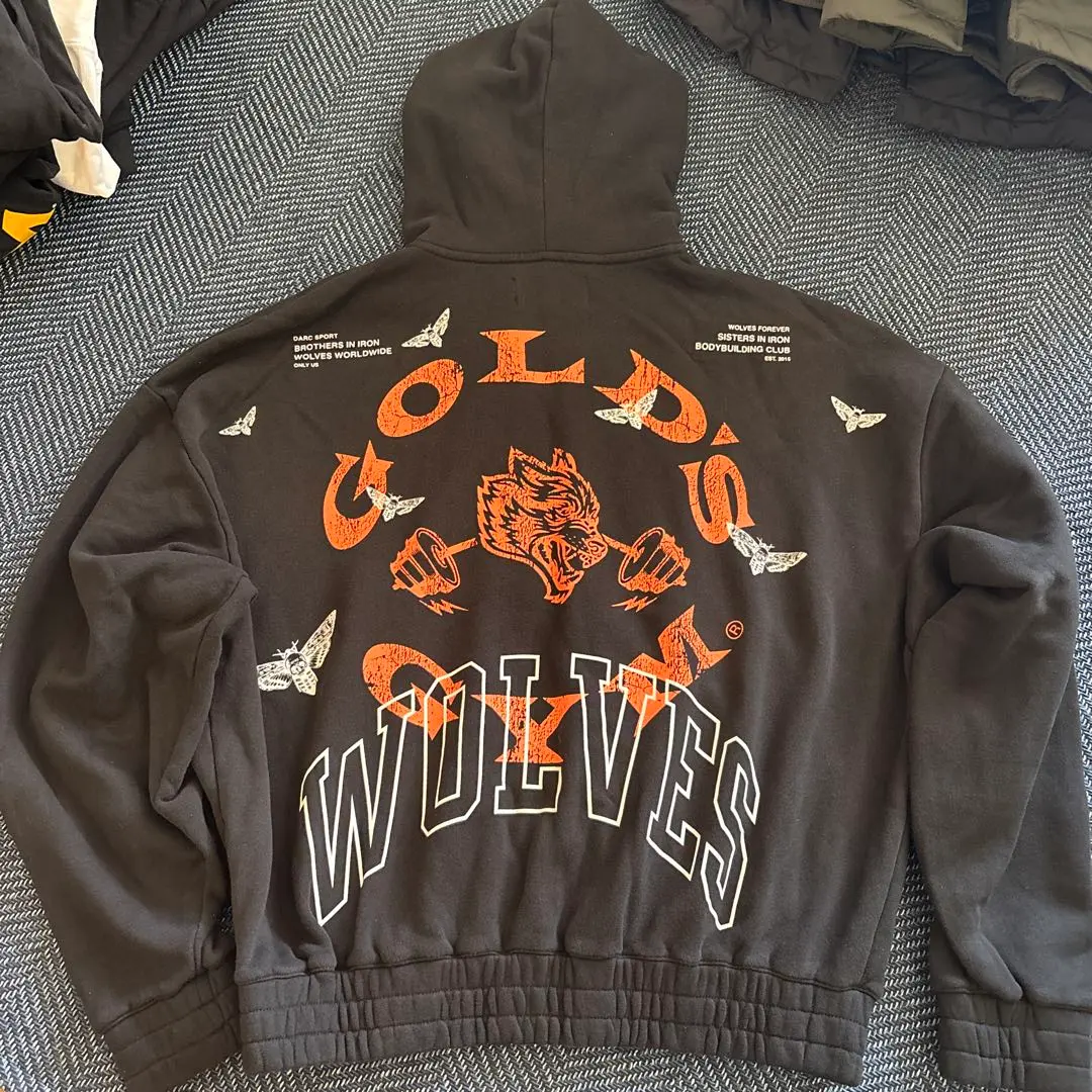 2026年最新】ダルクスポーツ ゴールドジムの人気アイテム - メルカリ