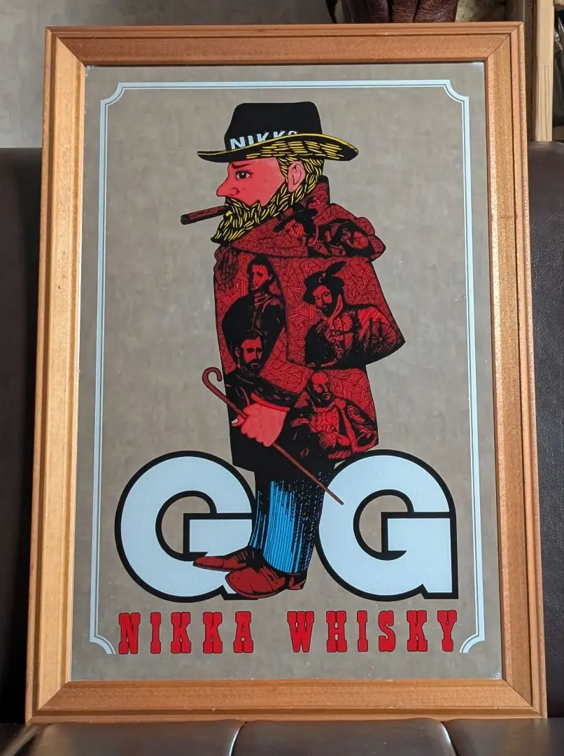 2025年最新】ニッカ パブミラーの人気アイテム - メルカリ ニッカ