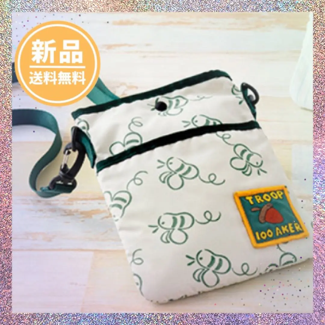 ディズニー⭐️サーキュレーティングスマイルズ ショルダーバッグ 海底