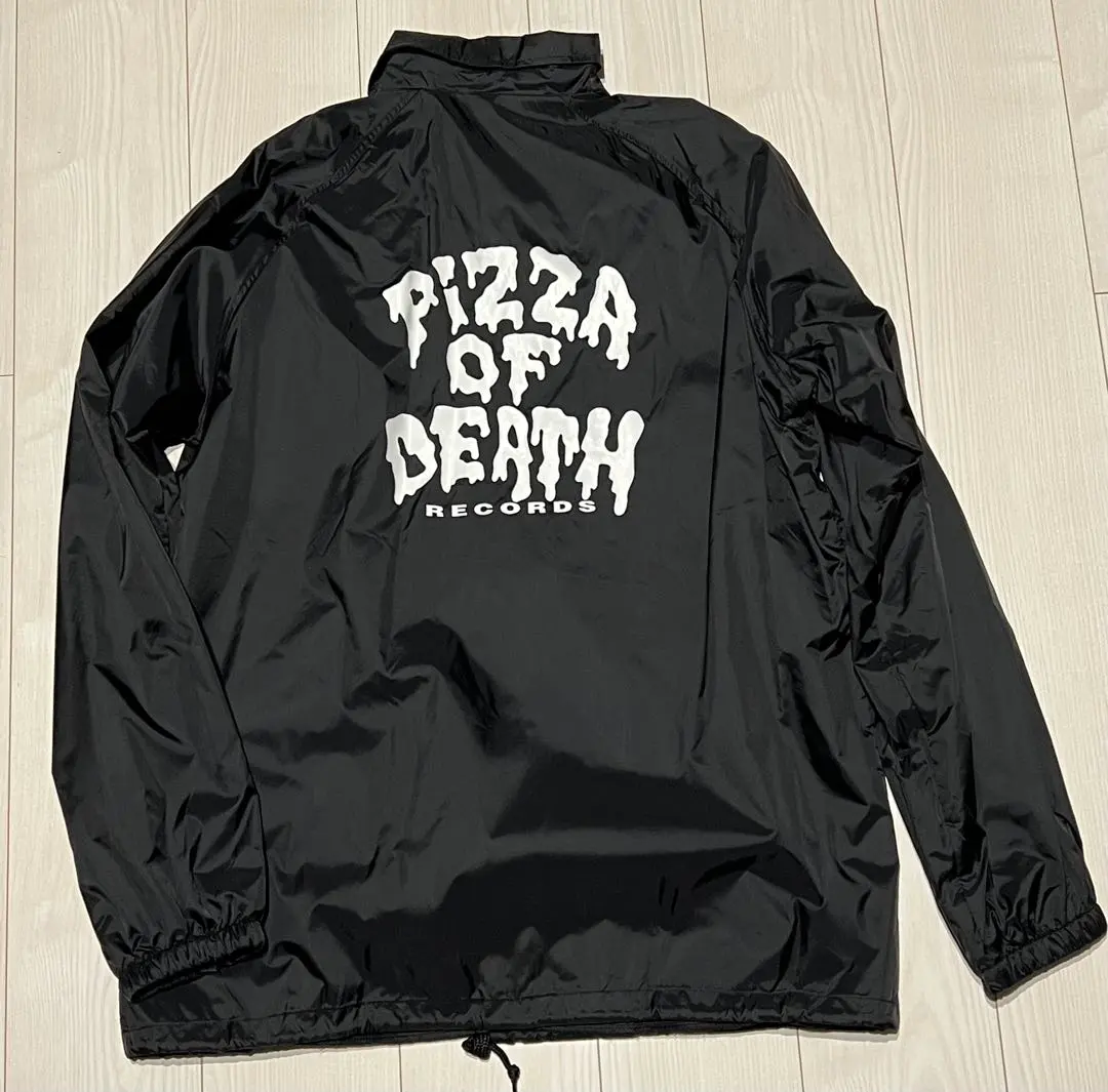 2026年最新】pizza of death コーチジャケット xlの人気アイテム