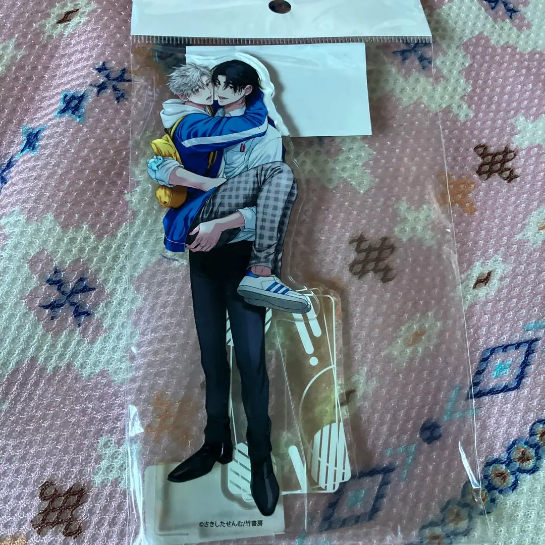 2026年最新】さきしたせんむ アクリルの人気アイテム - メルカリ