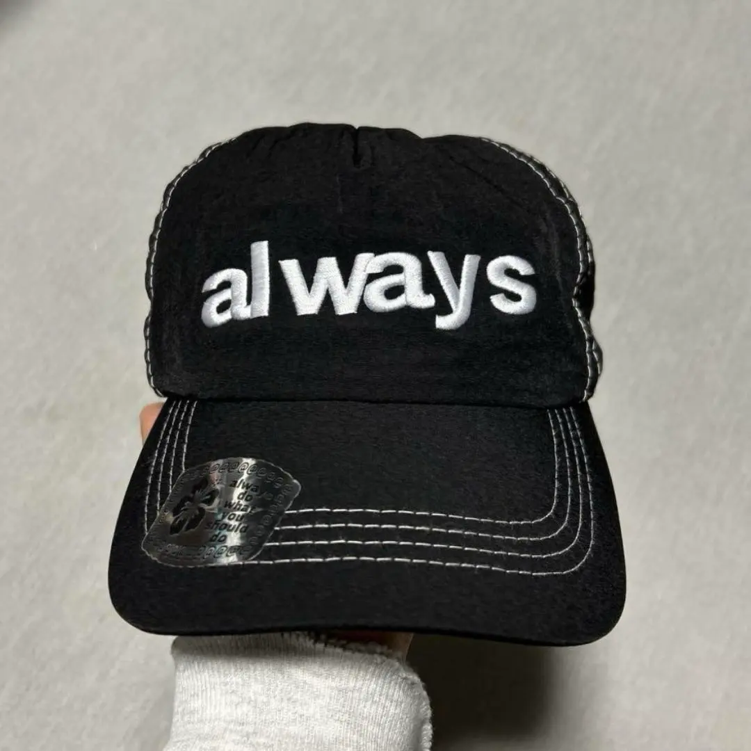 2026年最新】ALWAYS do what you should do キャップの人気アイテム