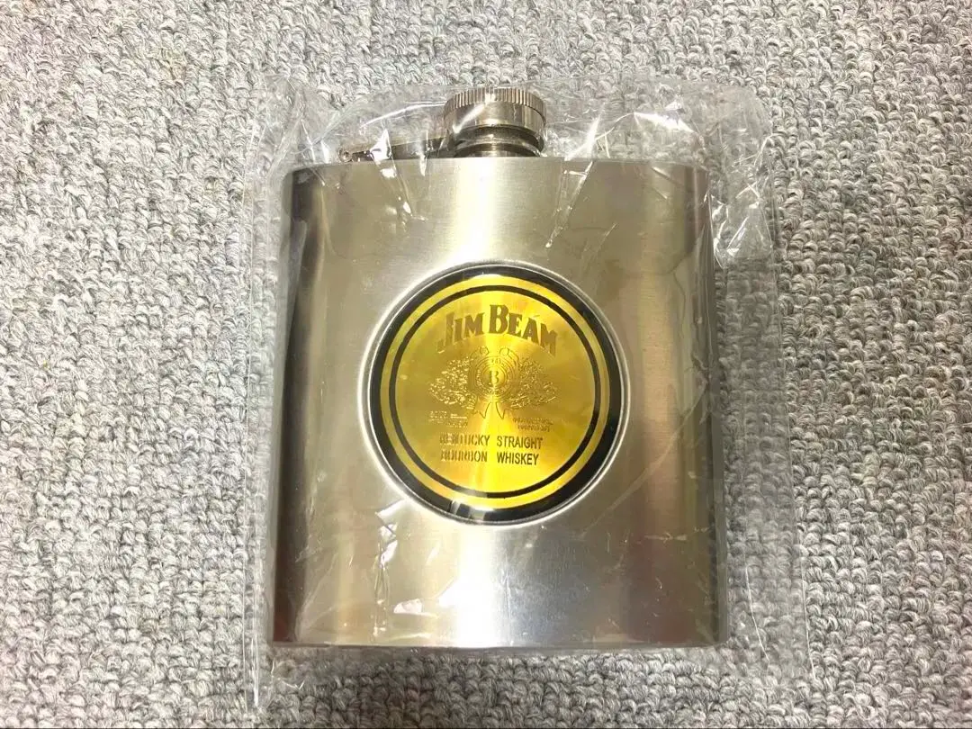 JAMES B. BEAM ASM FINISHED 375ml 超希少限定品