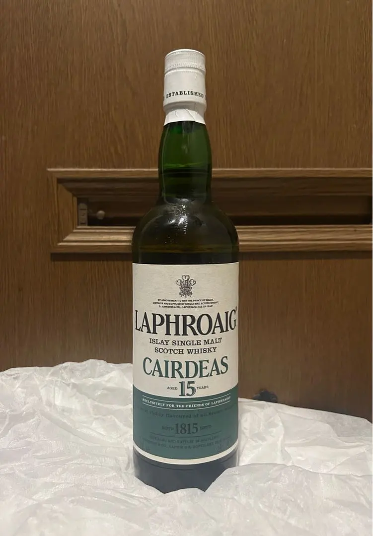 2026年最新】ラフロイグ カーディスの人気アイテム - メルカリ