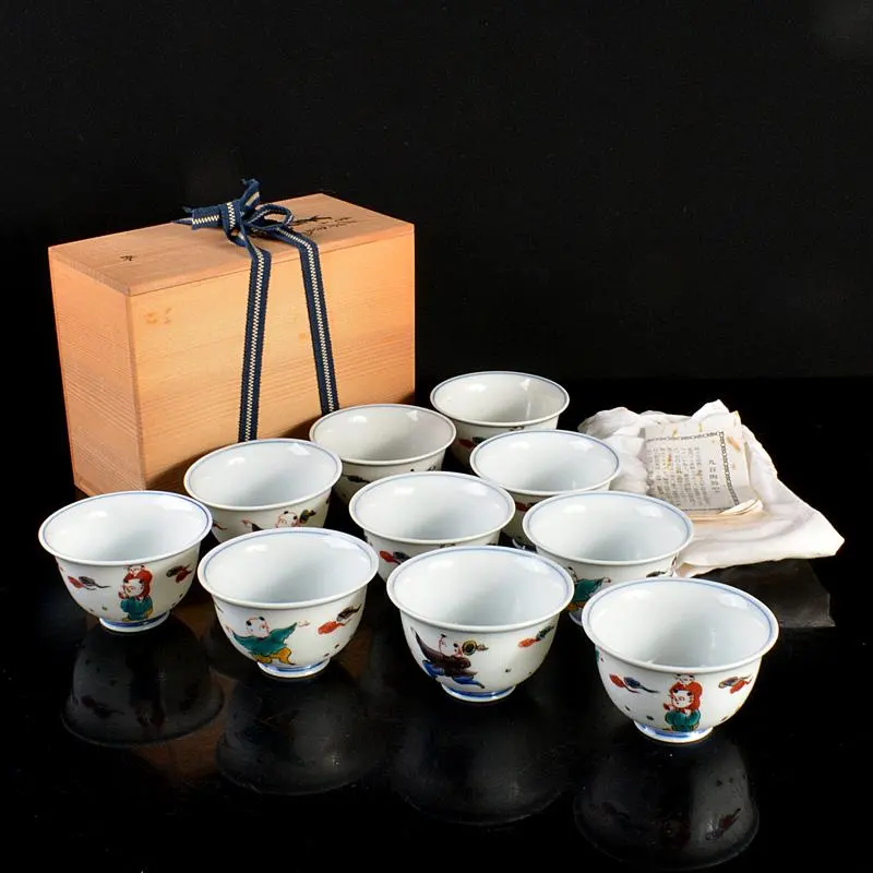 2026年最新】九谷焼 堀江青光の人気アイテム - メルカリ