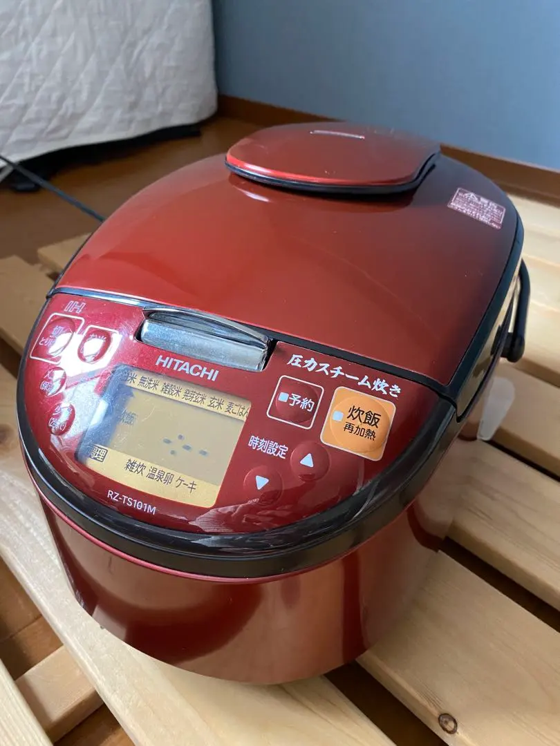 2026年最新】日立炊飯器rz-ts102mの人気アイテム - メルカリ