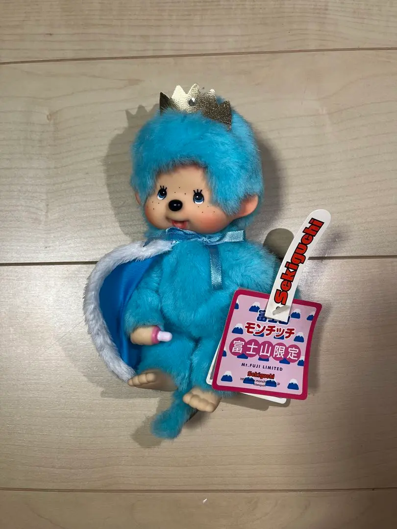 2026年最新】モンチッチ富士山の人気アイテム - メルカリ