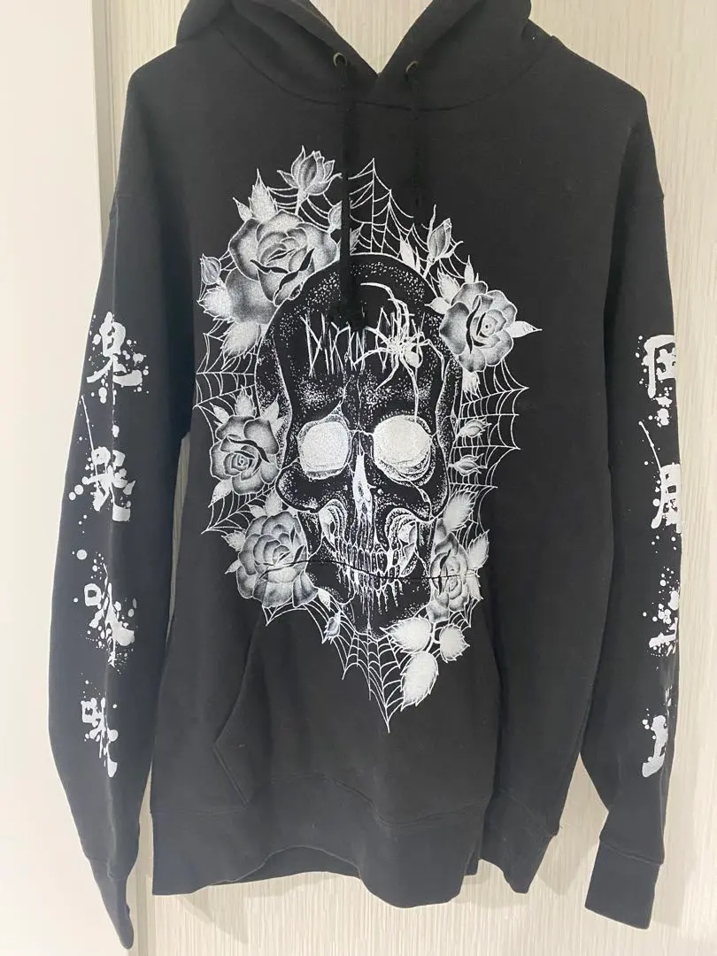 2026年最新】DIR EN GREY パーカーの人気アイテム - メルカリ