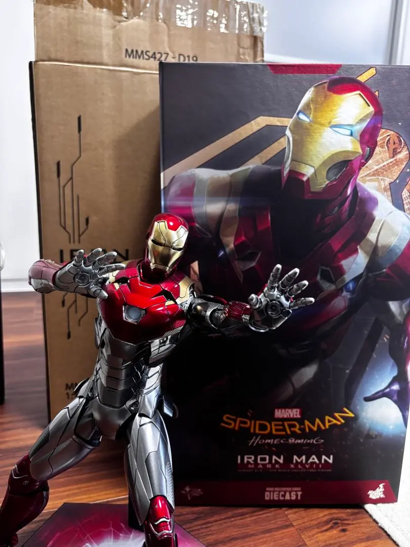 2026年最新】アイアンマンマーク47の人気アイテム - メルカリ