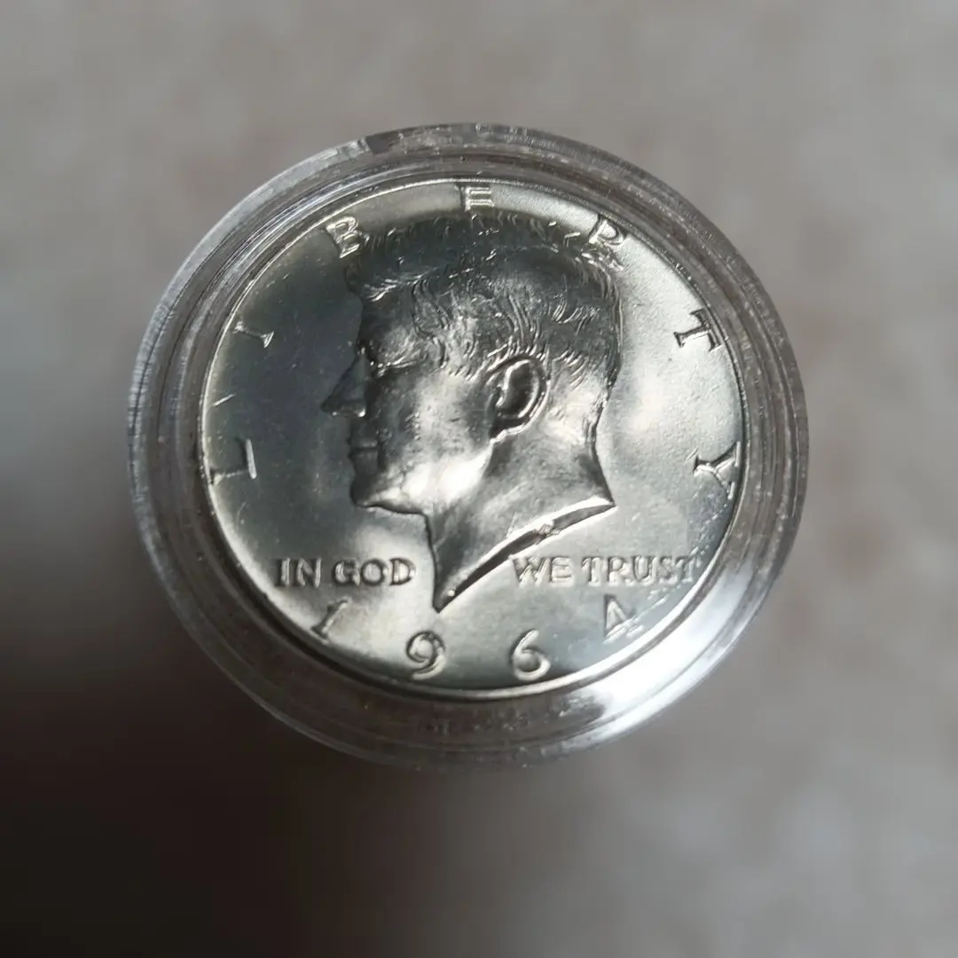 2026年最新】ハーフダラー 1971の人気アイテム - メルカリ