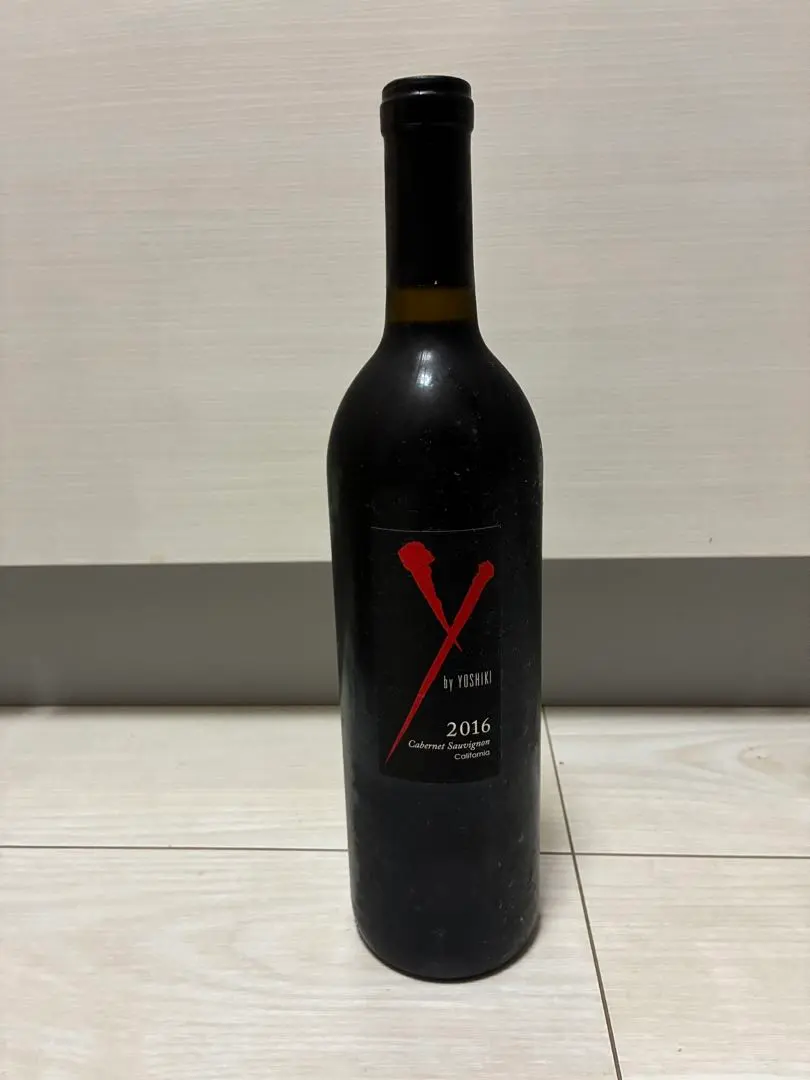 2026年最新】xjapan ワインの人気アイテム - メルカリ