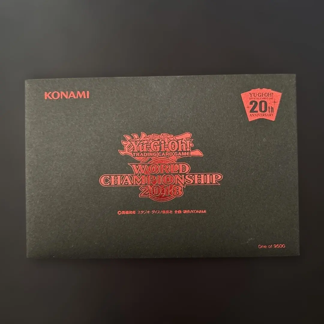 2026年最新】遊戯王 wcs 2018 封筒の人気アイテム - メルカリ