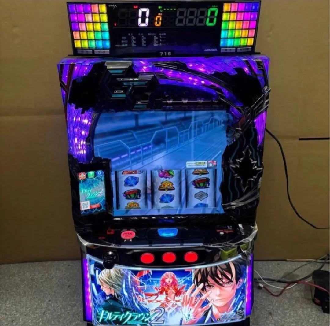 2026年最新】ギルティクラウン 実機の人気アイテム - メルカリ