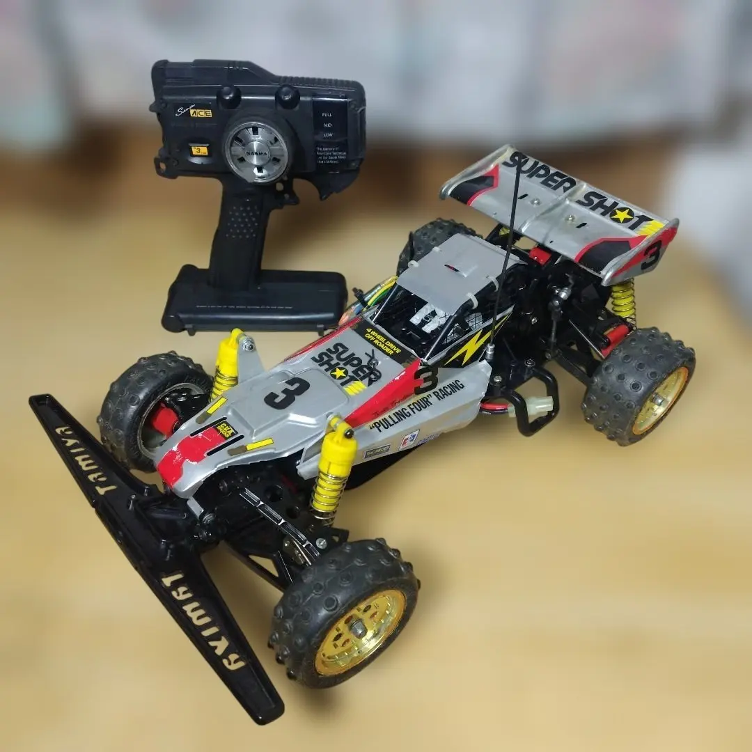 2026年最新】タミヤ ホットショット 当時物の人気アイテム - メルカリ