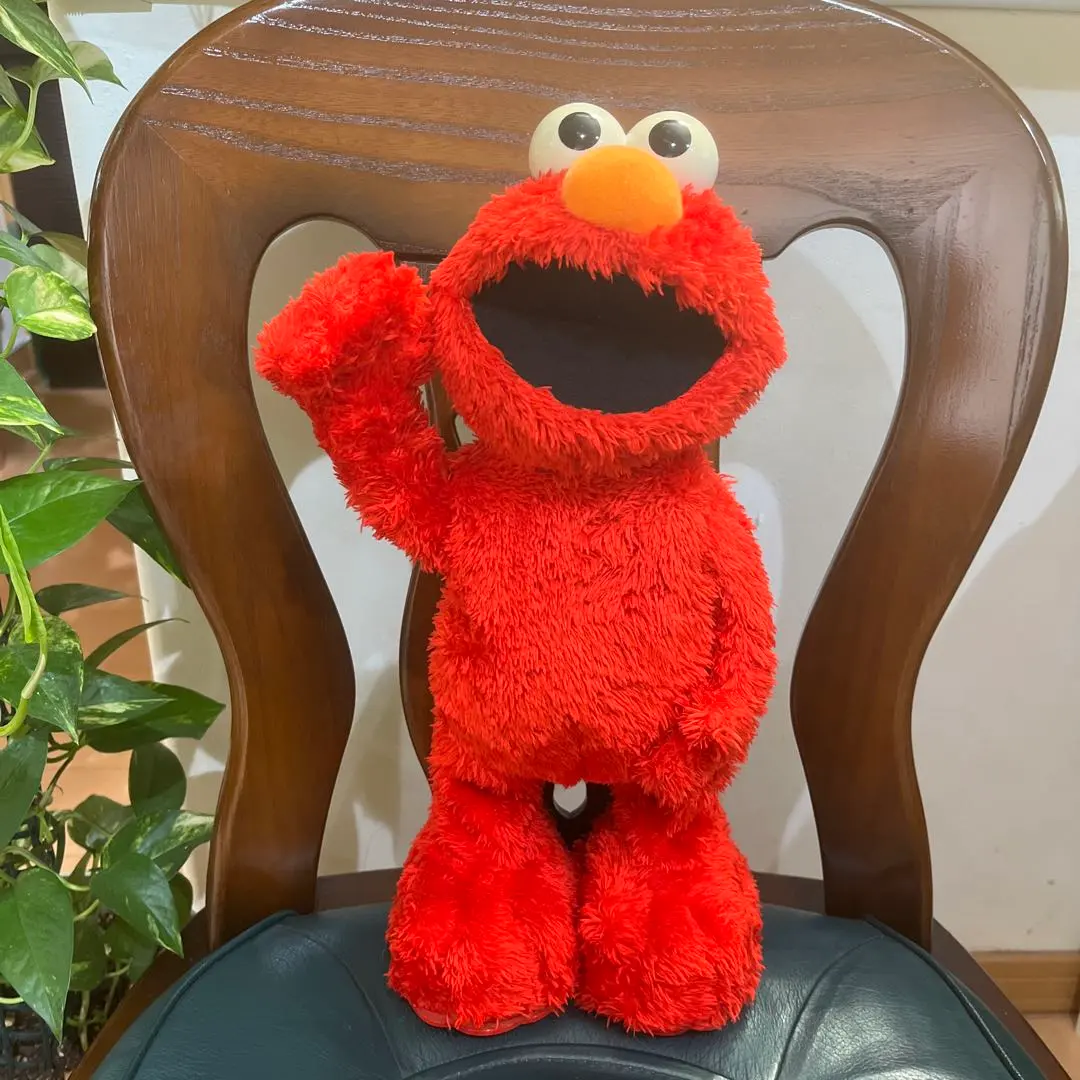 2026年最新】しゃべる エルモの人気アイテム - メルカリ