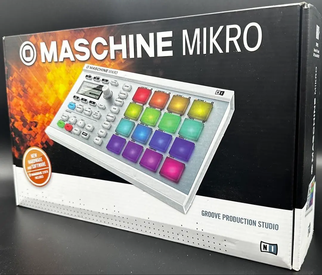 2026年最新】maschine mk2の人気アイテム - メルカリ