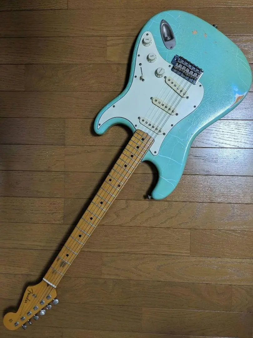 Fender STD-62 8/8/85 Fujigen