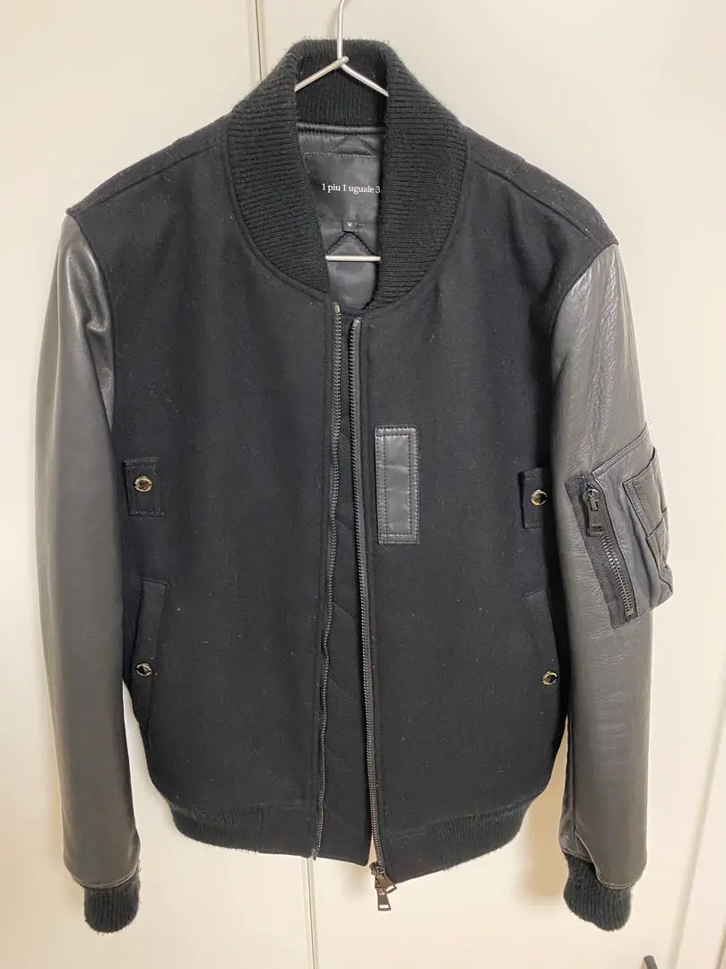 2026年最新】1piu1uguale3 シングルライダースの人気アイテム - メルカリ