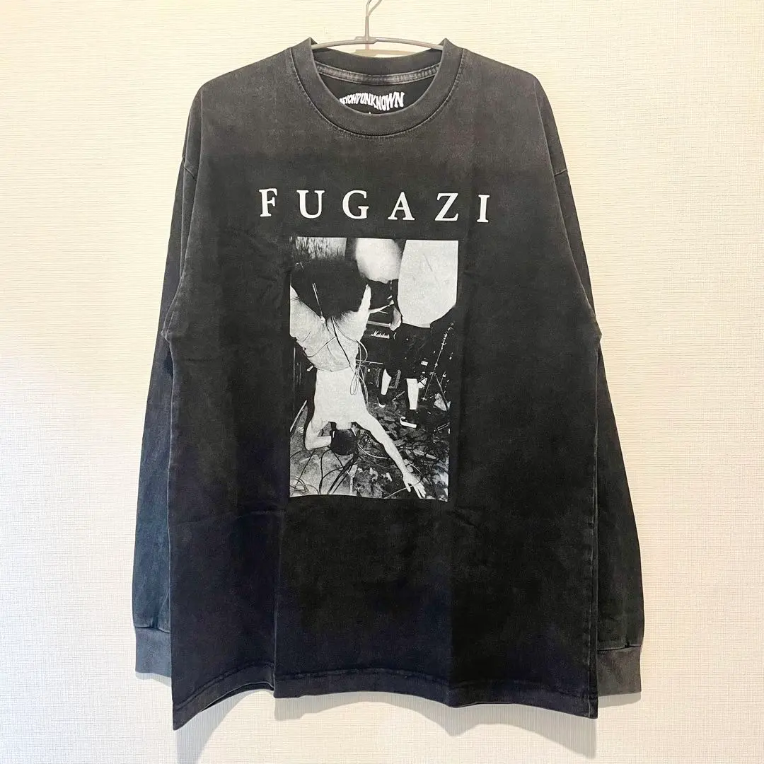 2026年最新】FUGAZI ロンtの人気アイテム - メルカリ