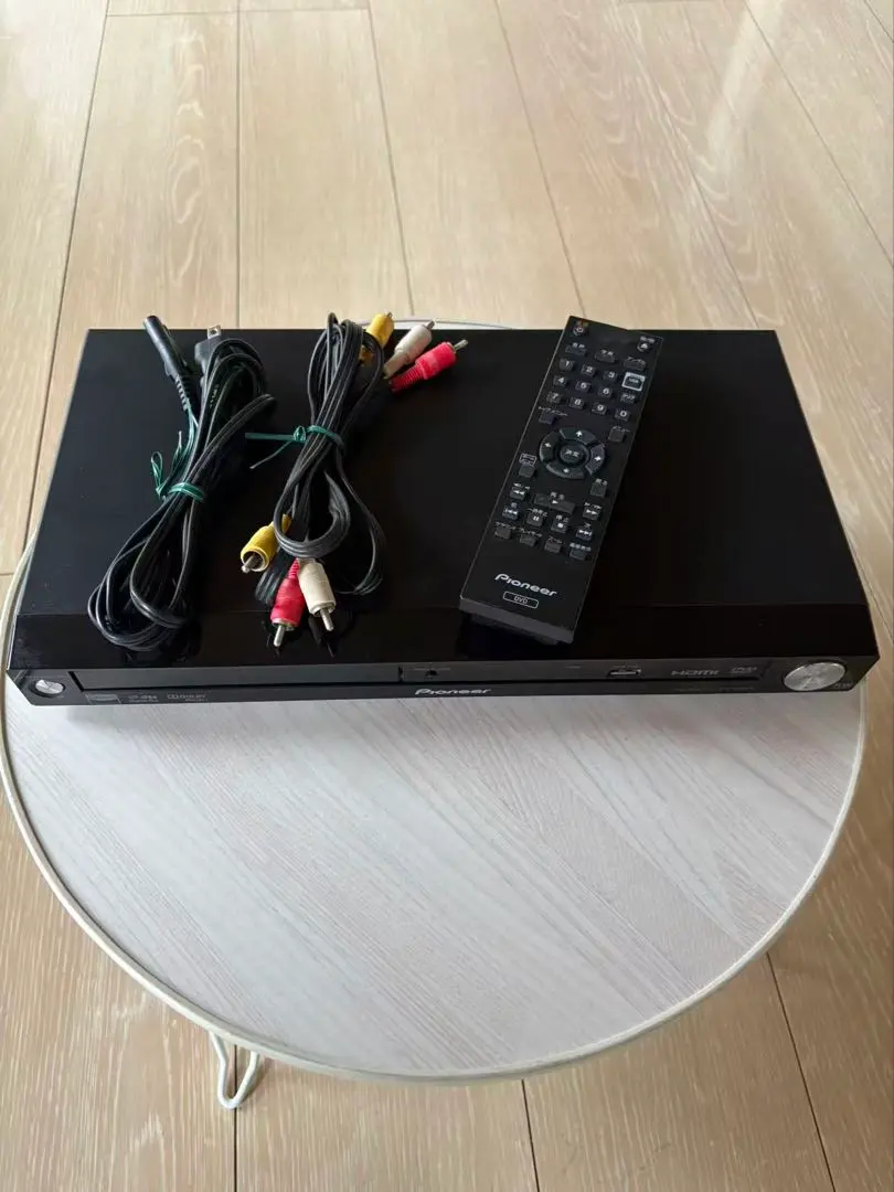 2026年最新】Pioneer DVDプレーヤー DV-120の人気アイテム - メルカリ