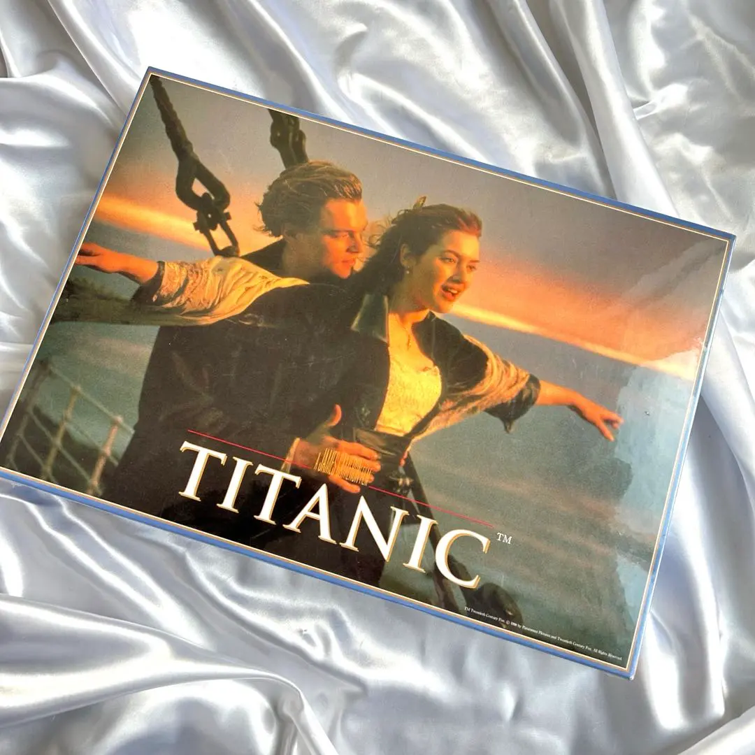2026年最新】タイタニック ジグソーパズルの人気アイテム - メルカリ