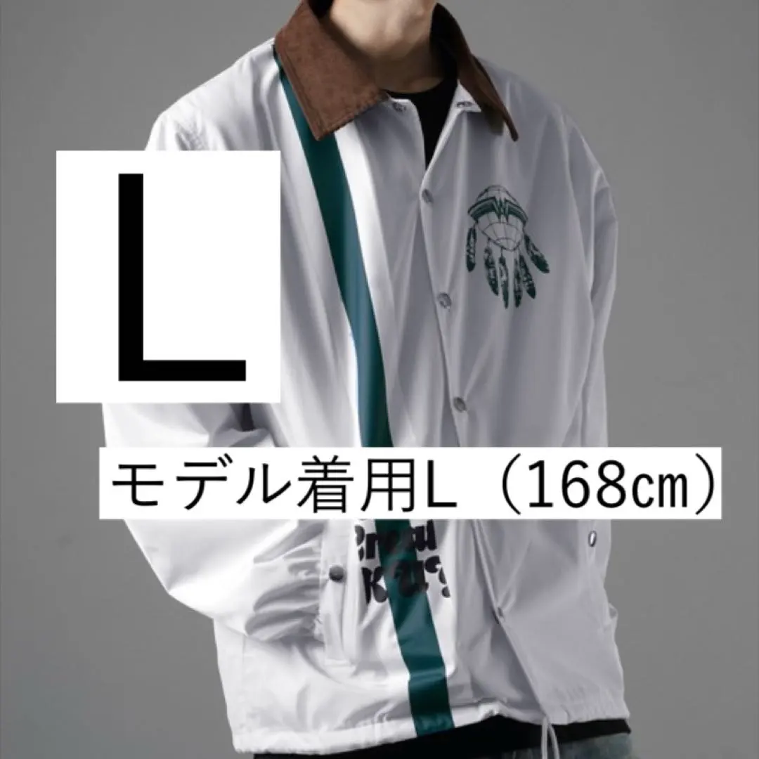 2026年最新】uverworld コーチジャケットの人気アイテム - メルカリ