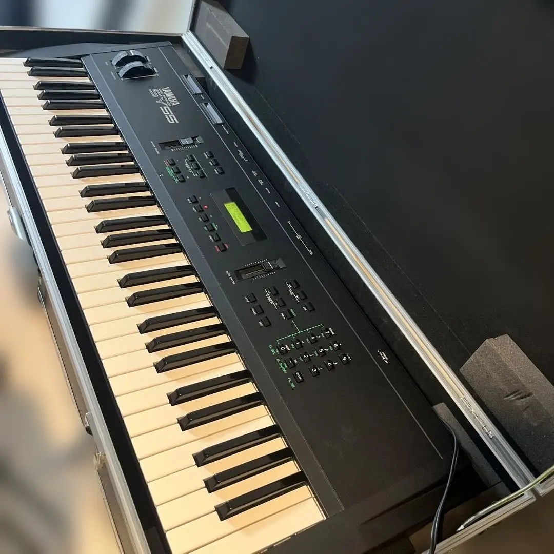 2026年最新】yamaha sy55の人気アイテム - メルカリ