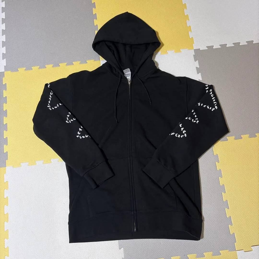 2026年最新】真天地開闢集団 ジグザグ パーカーの人気アイテム - メルカリ