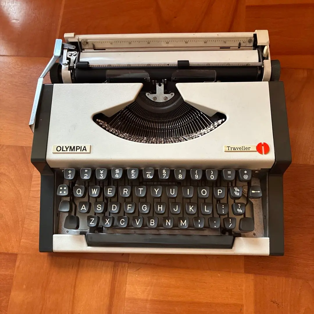 2026年最新】オリンピア タイプライターの人気アイテム - メルカリ