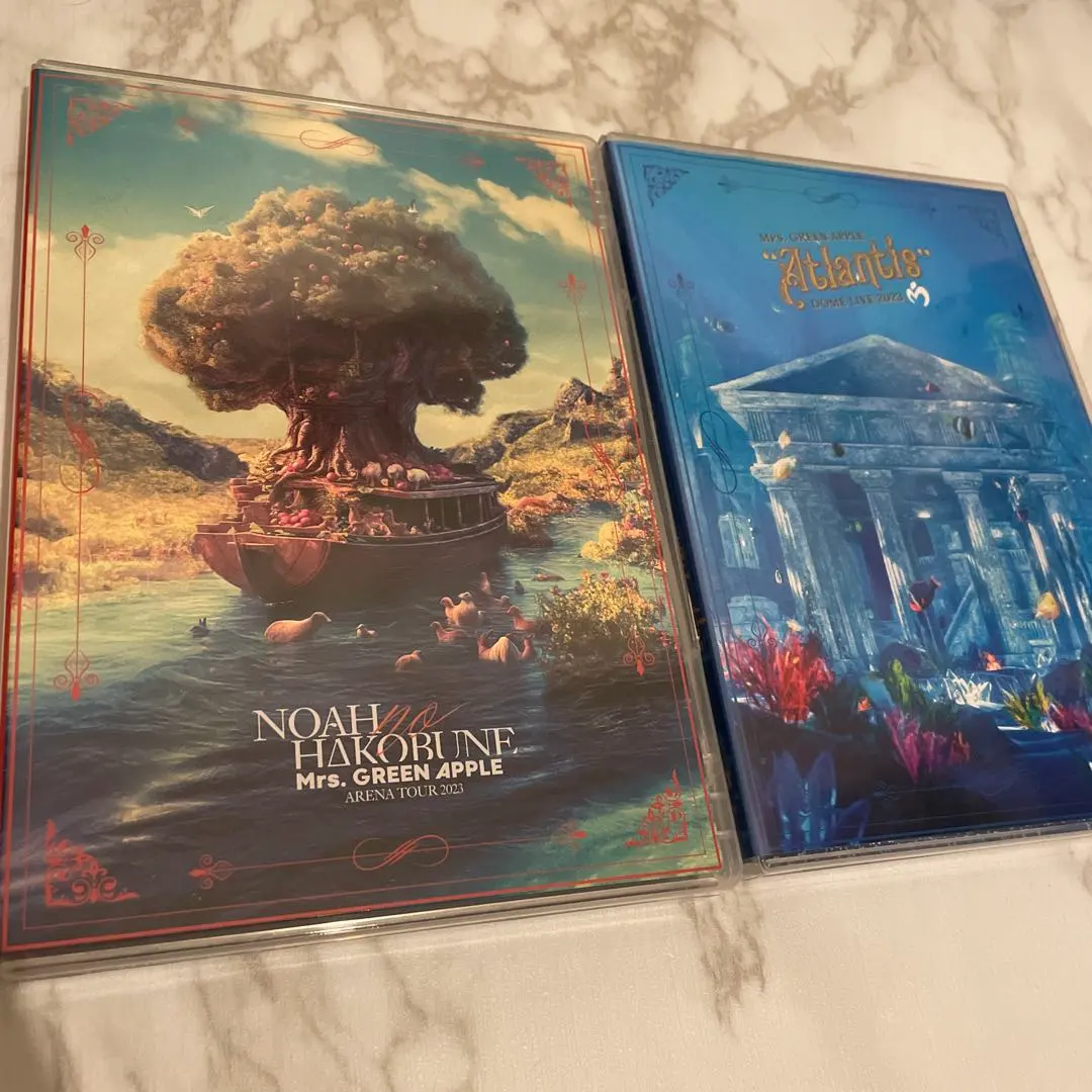 2026年最新】atlantis ノアの方舟 dvdの人気アイテム - メルカリ