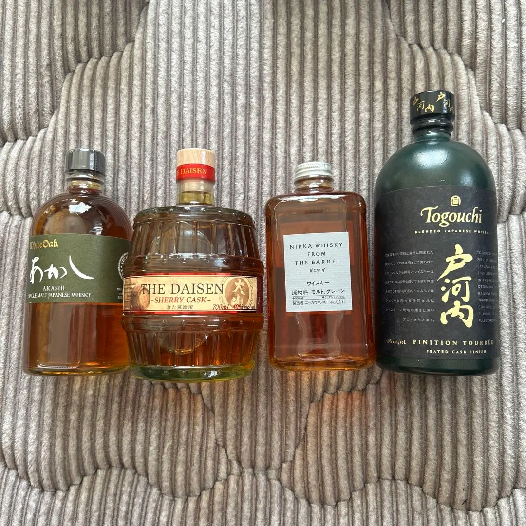 2026年最新】余市 20年 原酒の人気アイテム - メルカリ